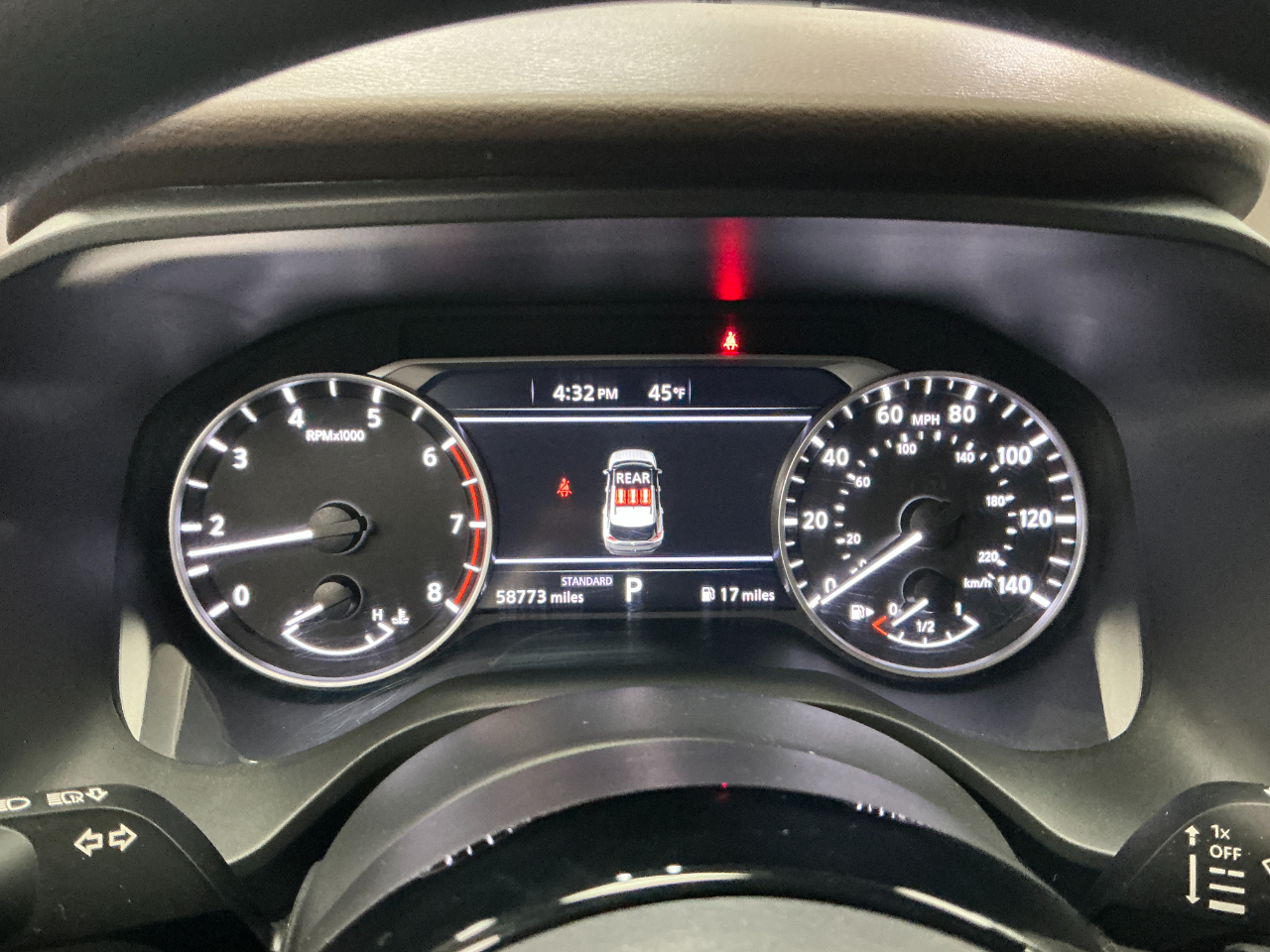 Nissan Rogue FWD SV 2023