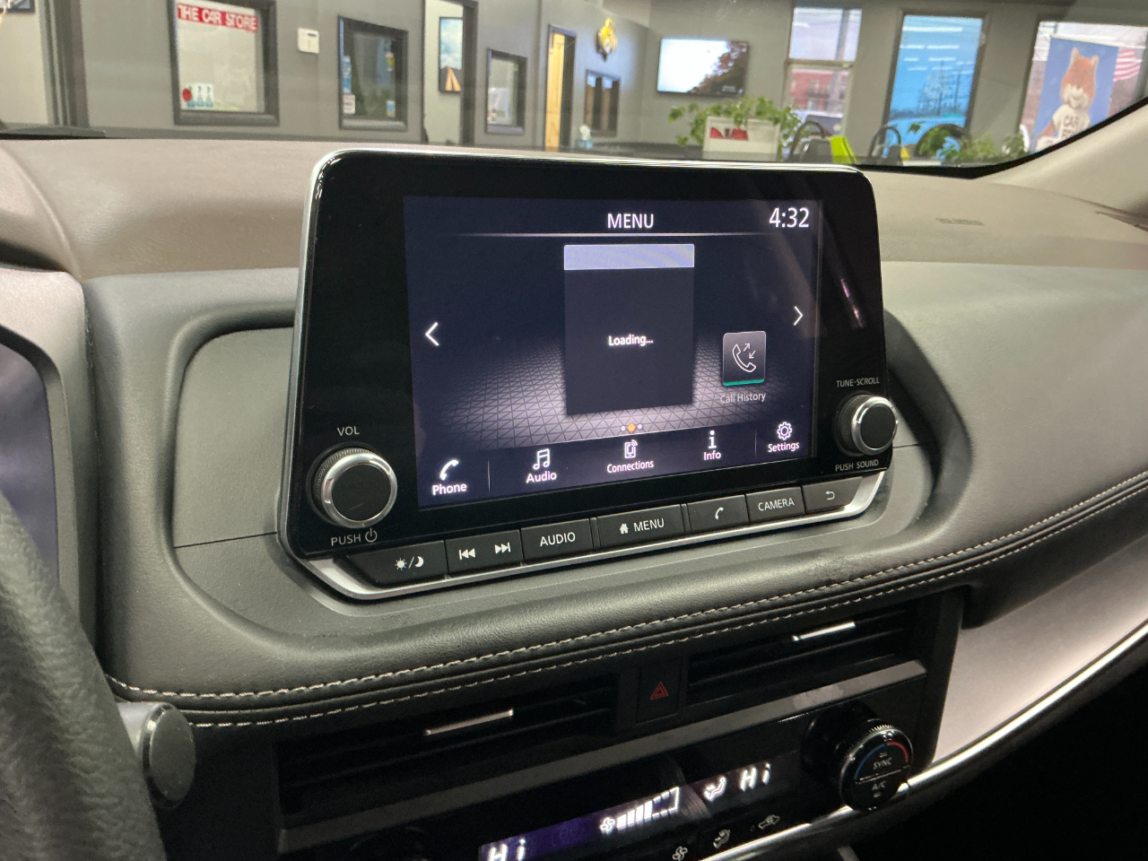 Nissan Rogue FWD SV 2023