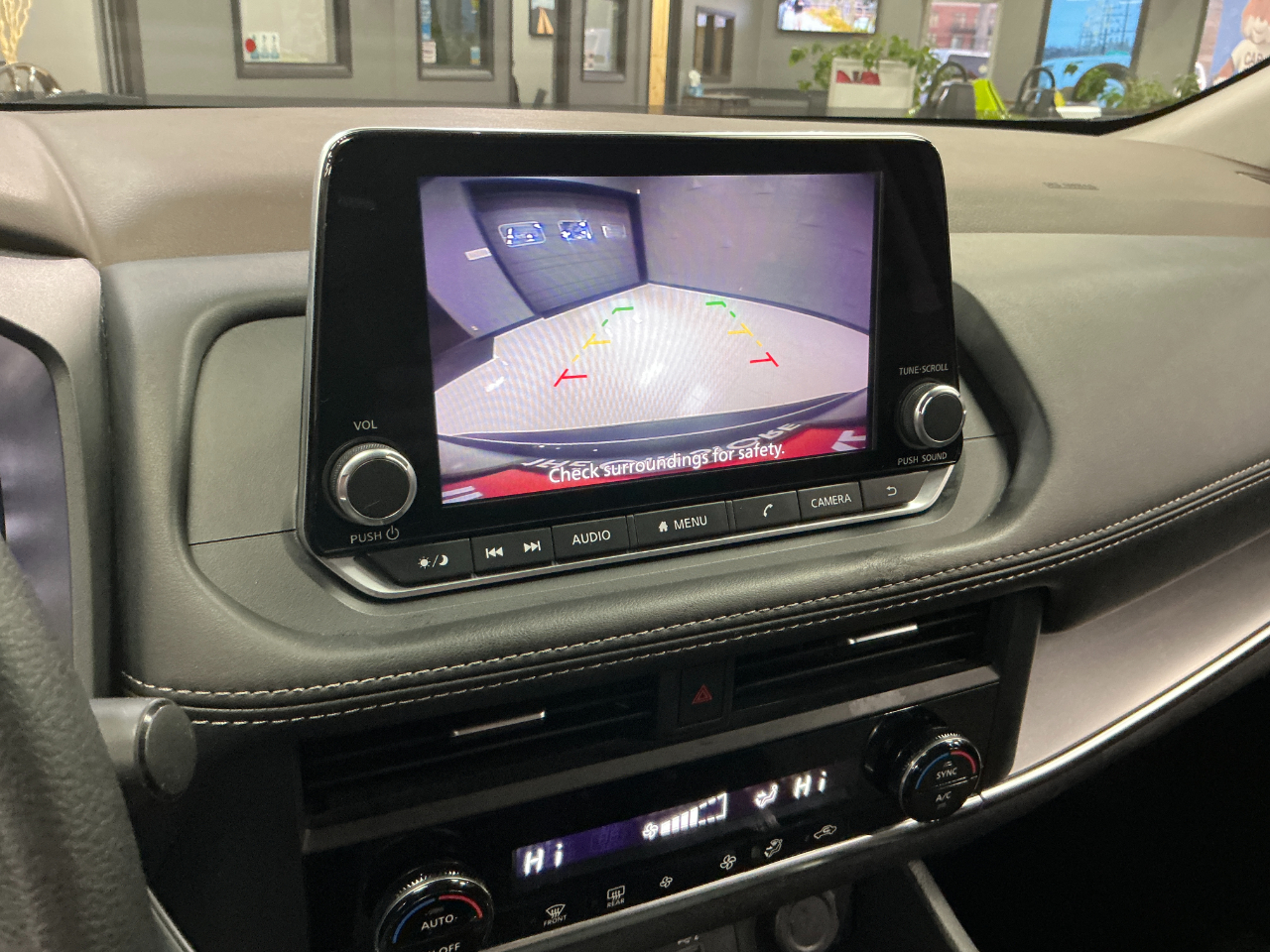 Nissan Rogue FWD SV 2023