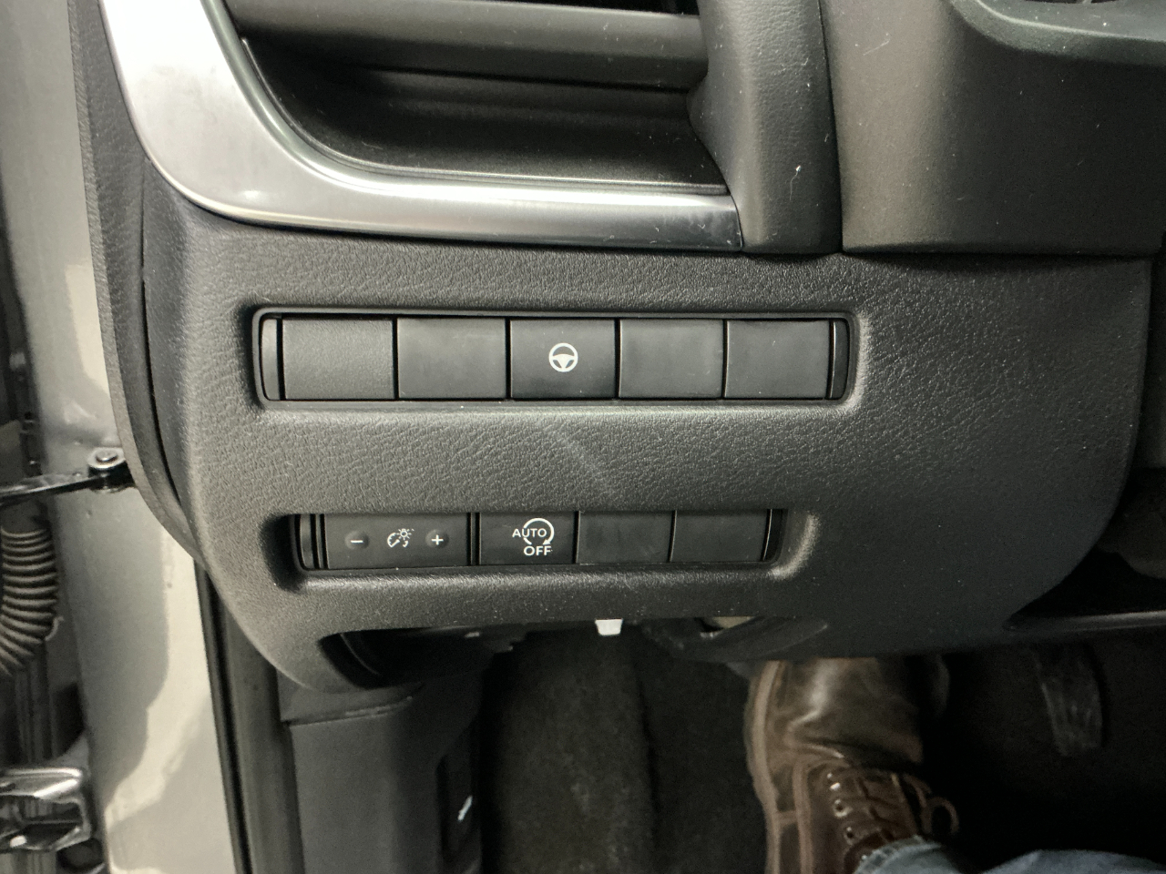 Nissan Rogue FWD SV 2023