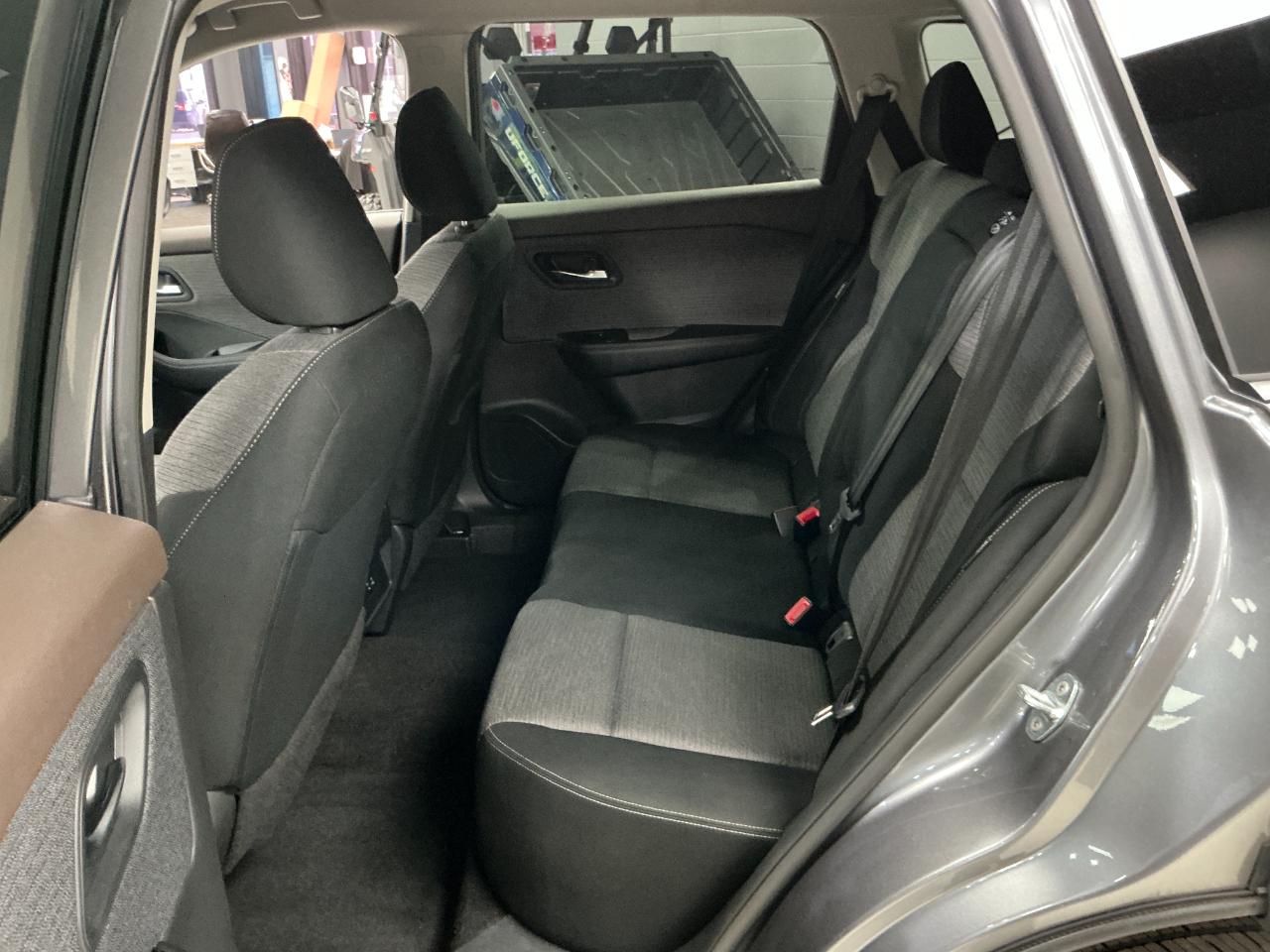 Nissan Rogue FWD SV 2023