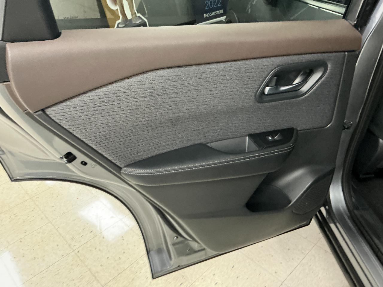 Nissan Rogue FWD SV 2023