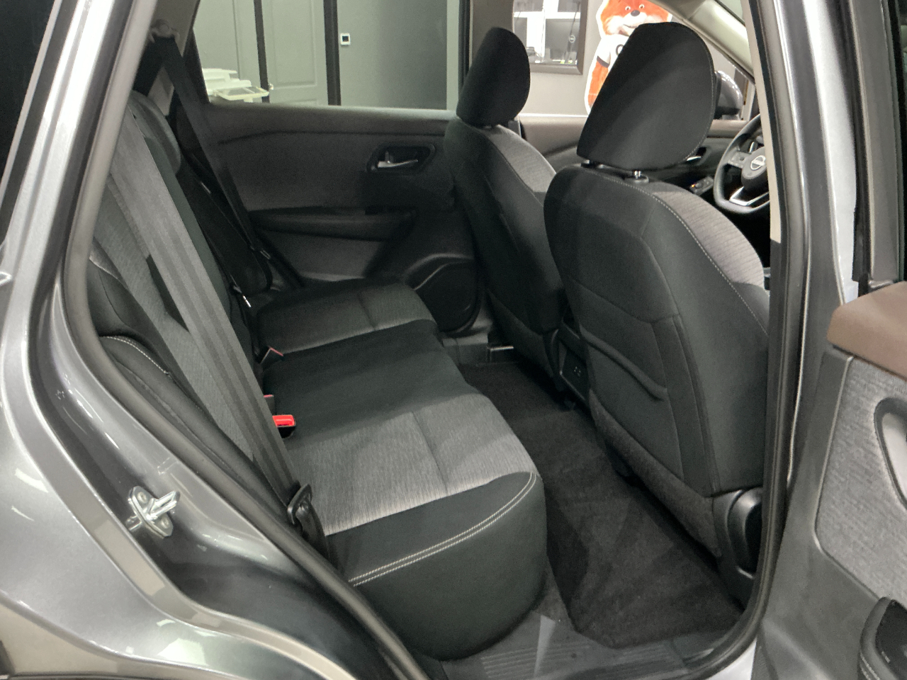 Nissan Rogue FWD SV 2023