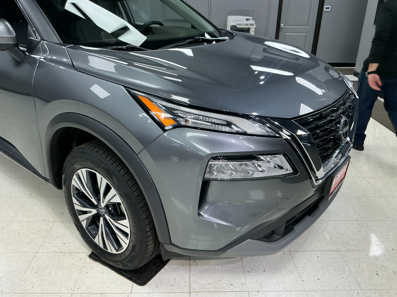 Nissan Rogue FWD SV 2023