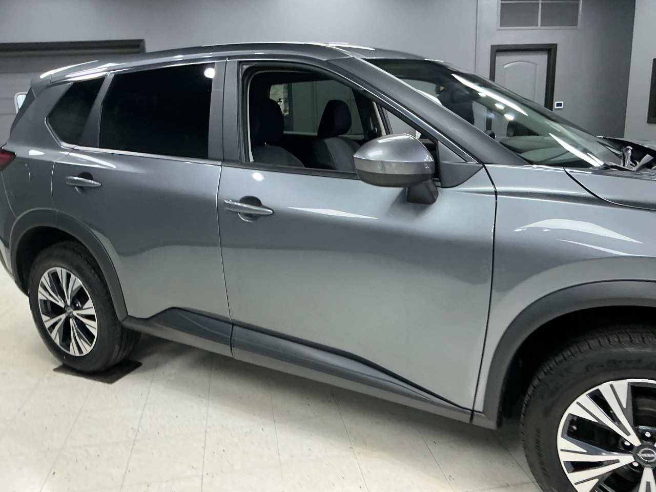 Nissan Rogue FWD SV 2023
