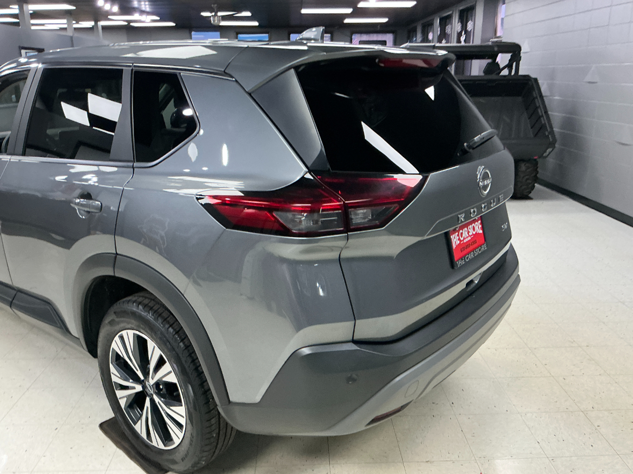 Nissan Rogue FWD SV 2023