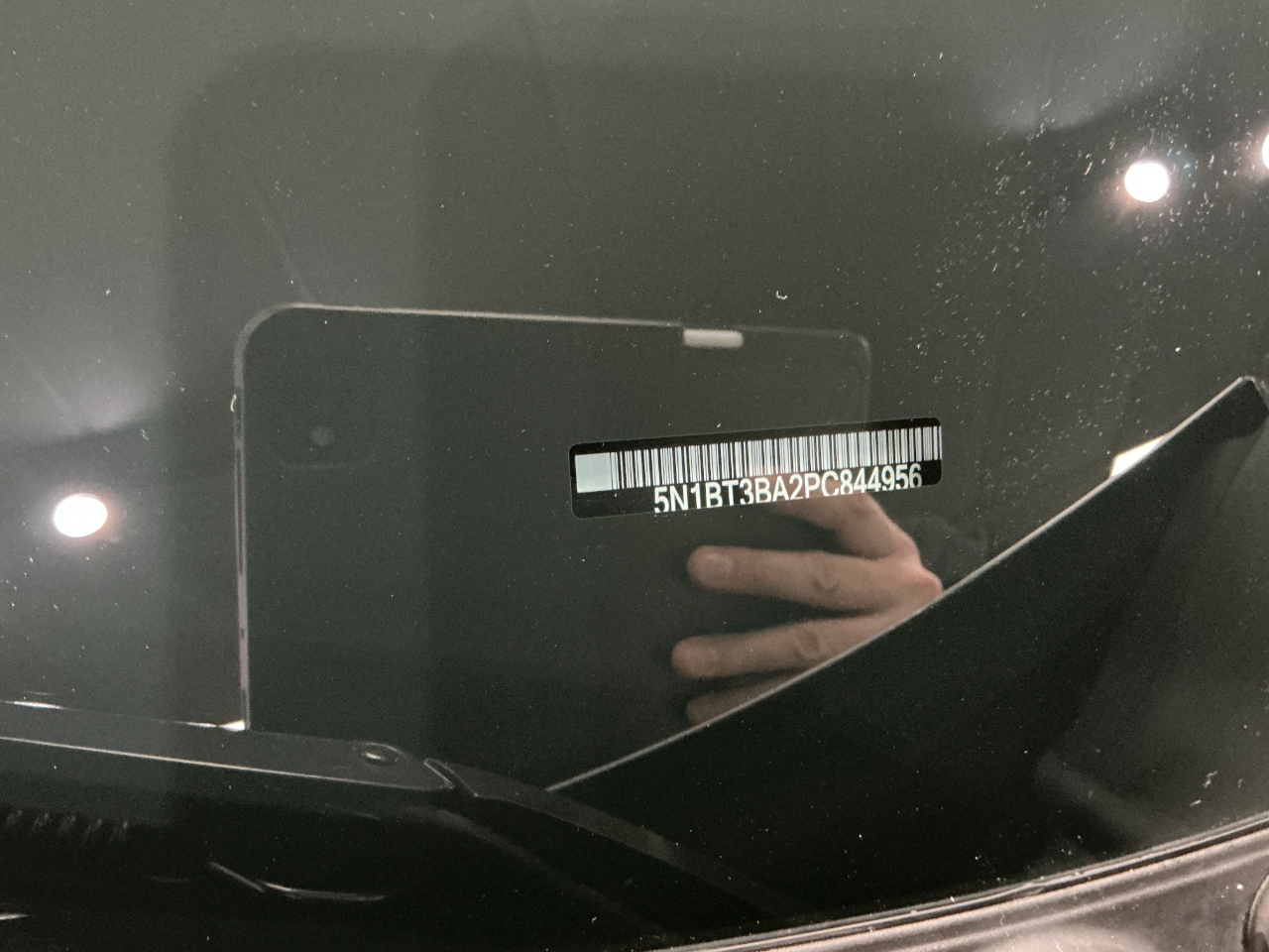 Nissan Rogue FWD SV 2023