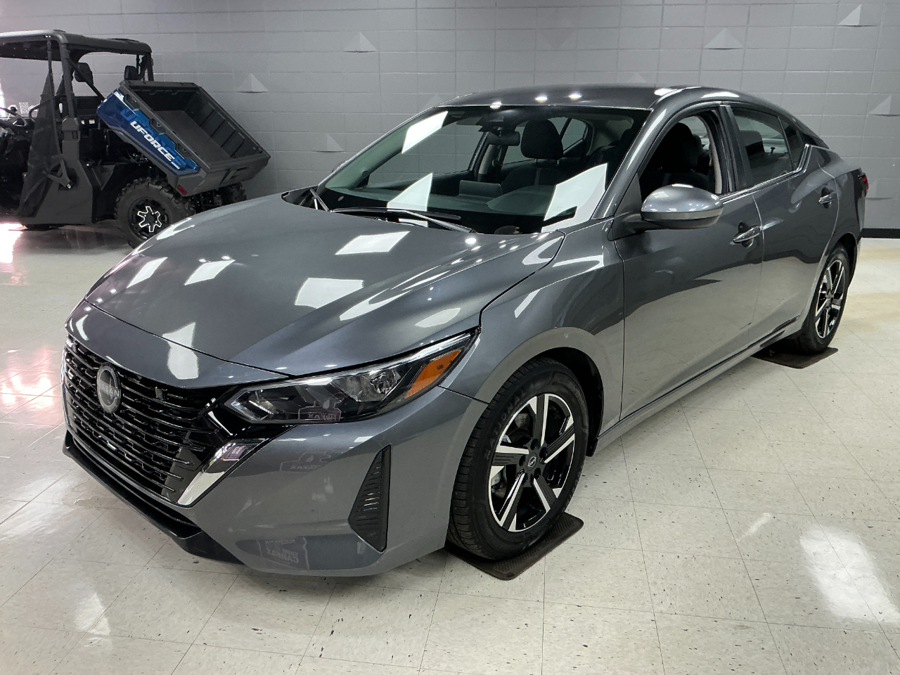 Nissan Sentra SV CVT 2024