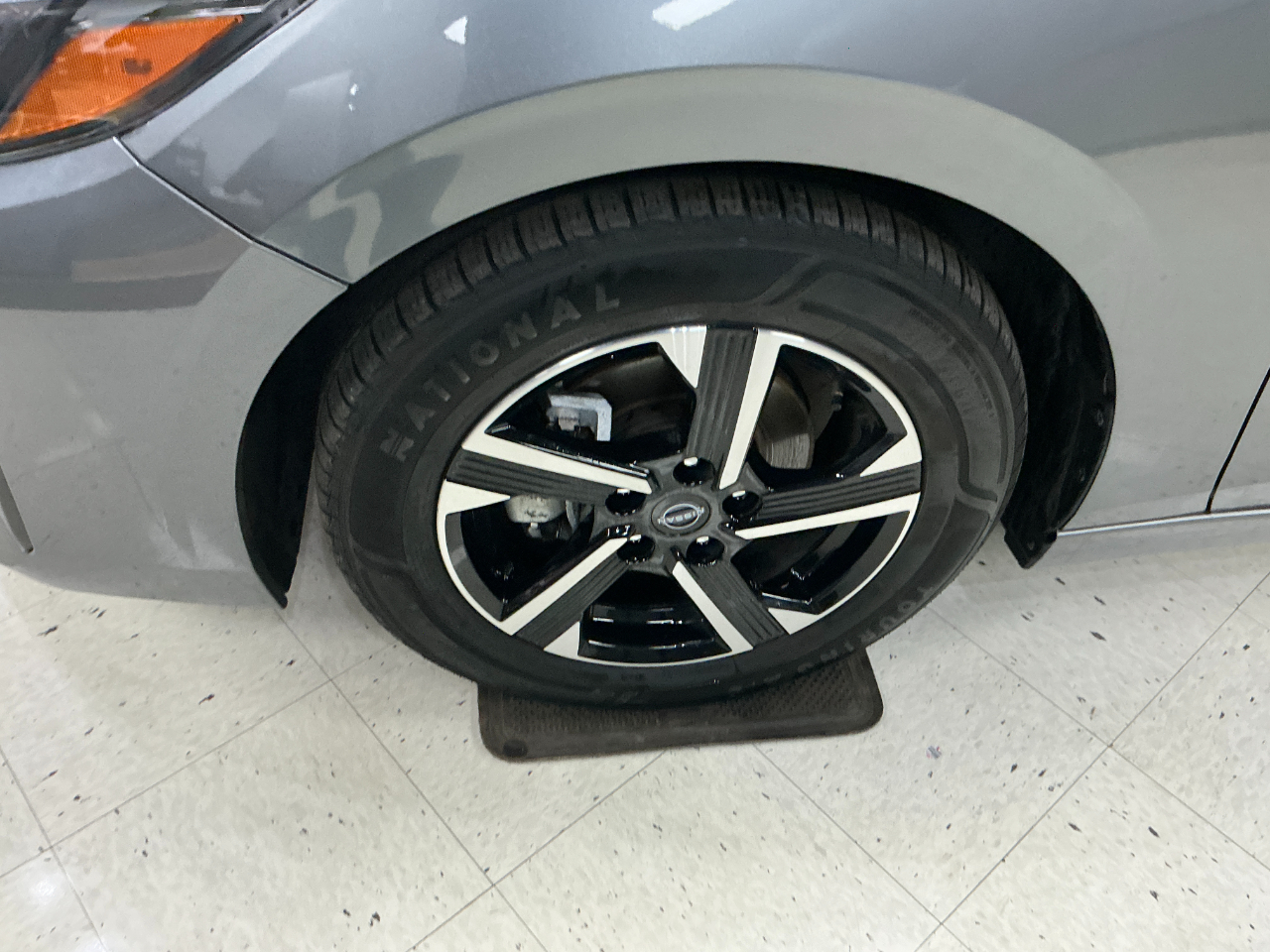 Nissan Sentra SV CVT 2024