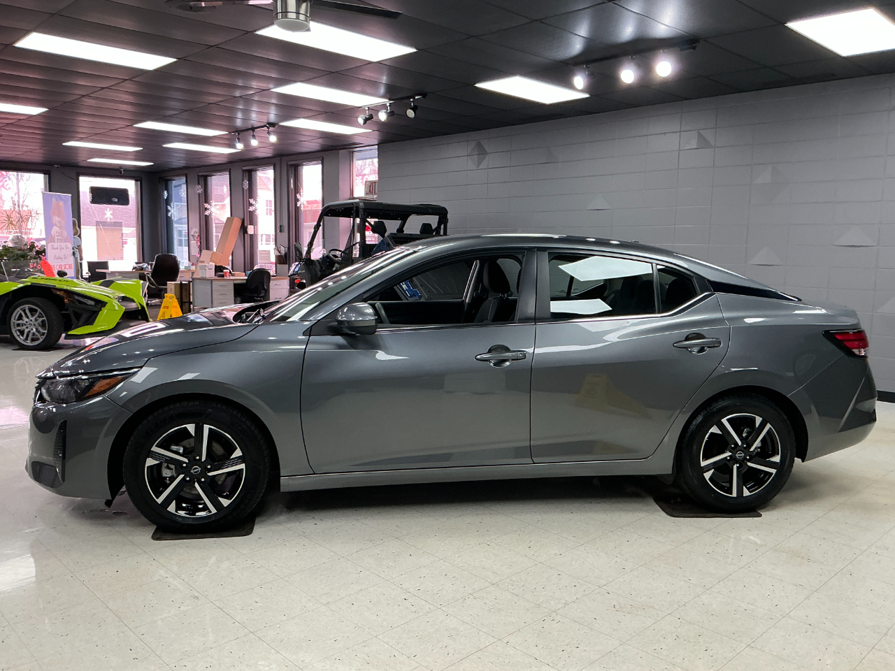 Nissan Sentra SV CVT 2024