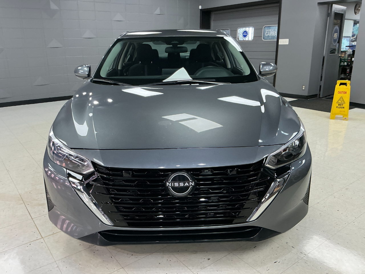 Nissan Sentra SV CVT 2024