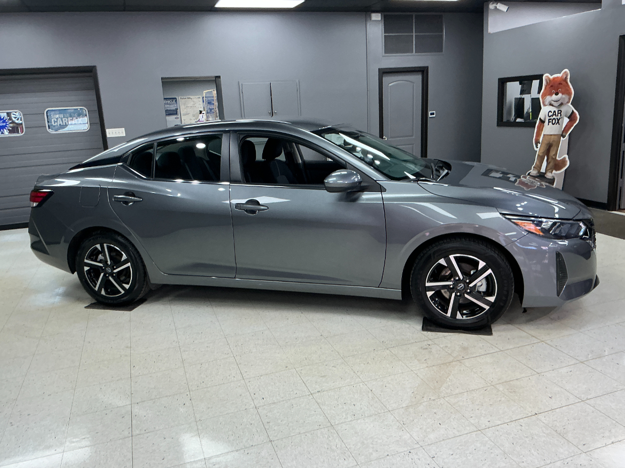 Nissan Sentra SV CVT 2024