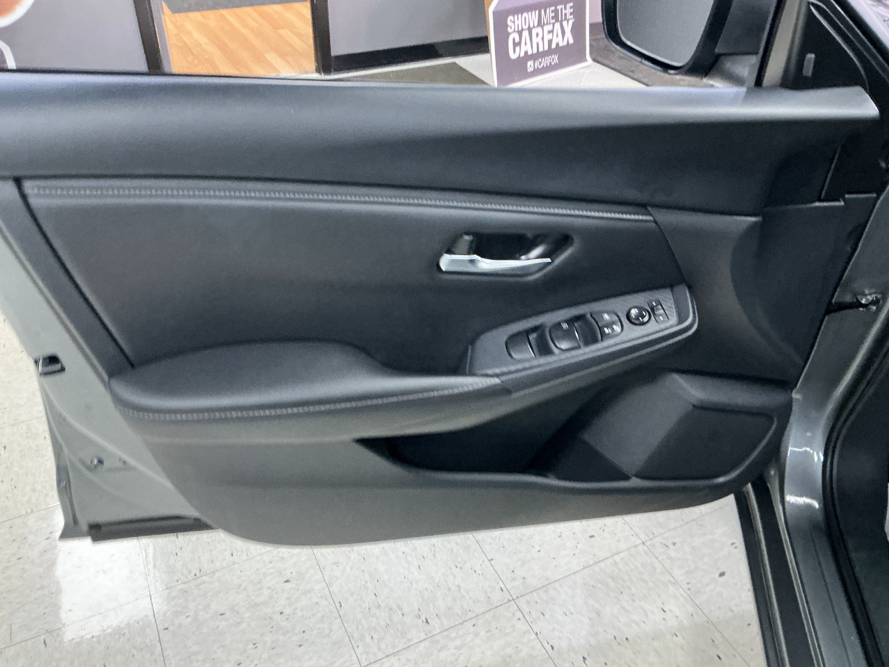 Nissan Sentra SV CVT 2024