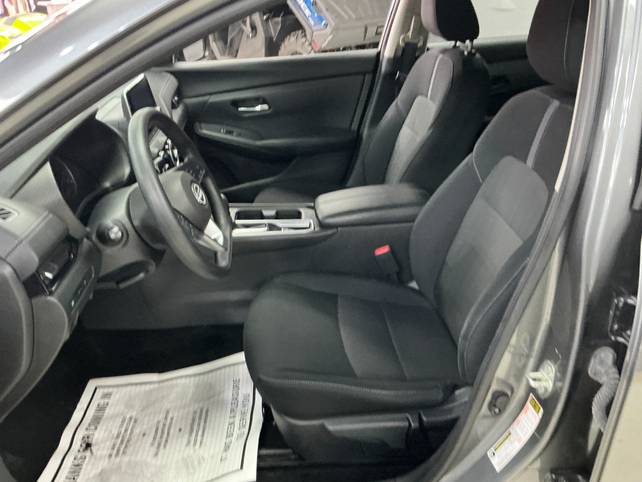 Nissan Sentra SV CVT 2024