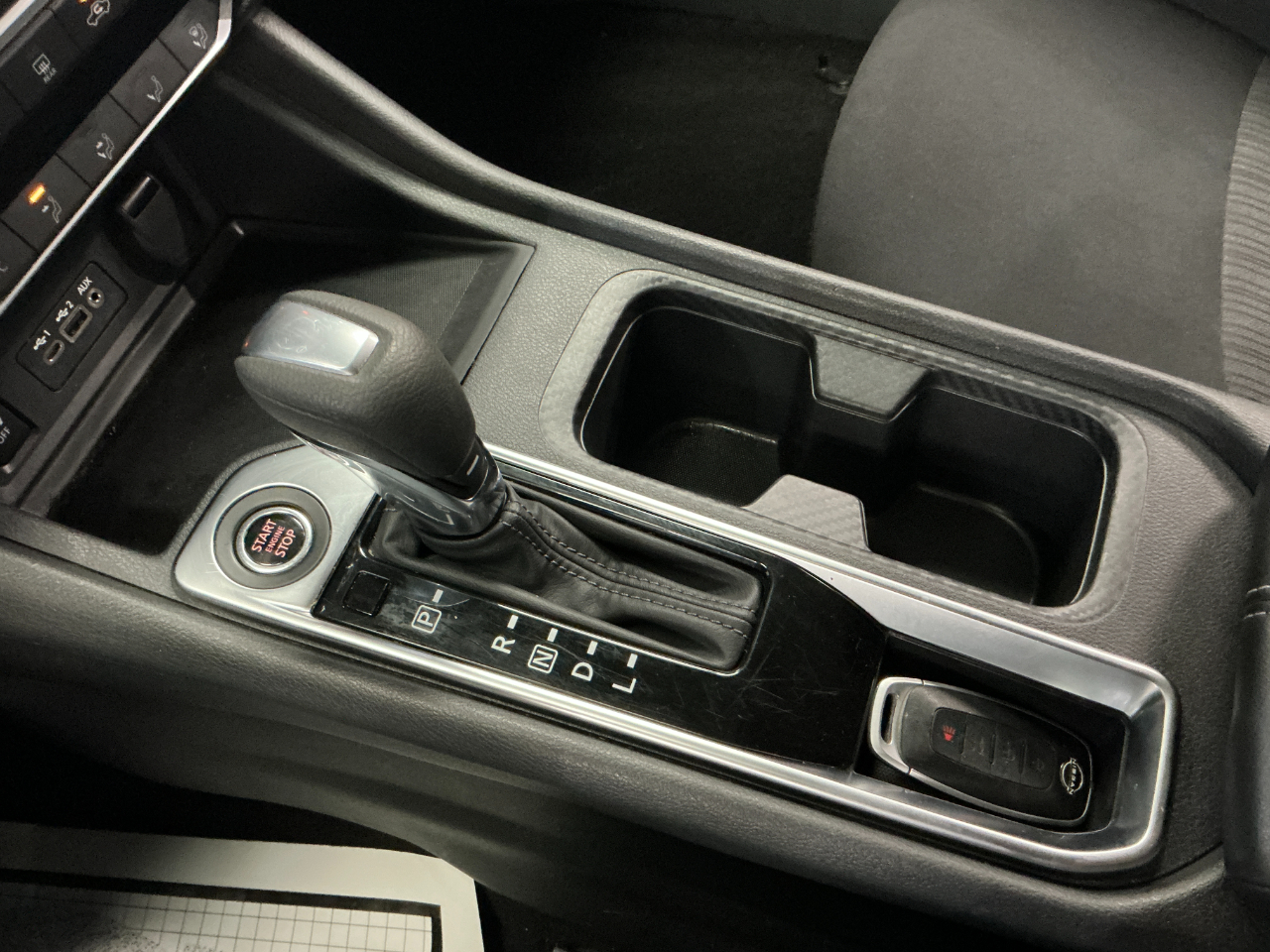 Nissan Sentra SV CVT 2024