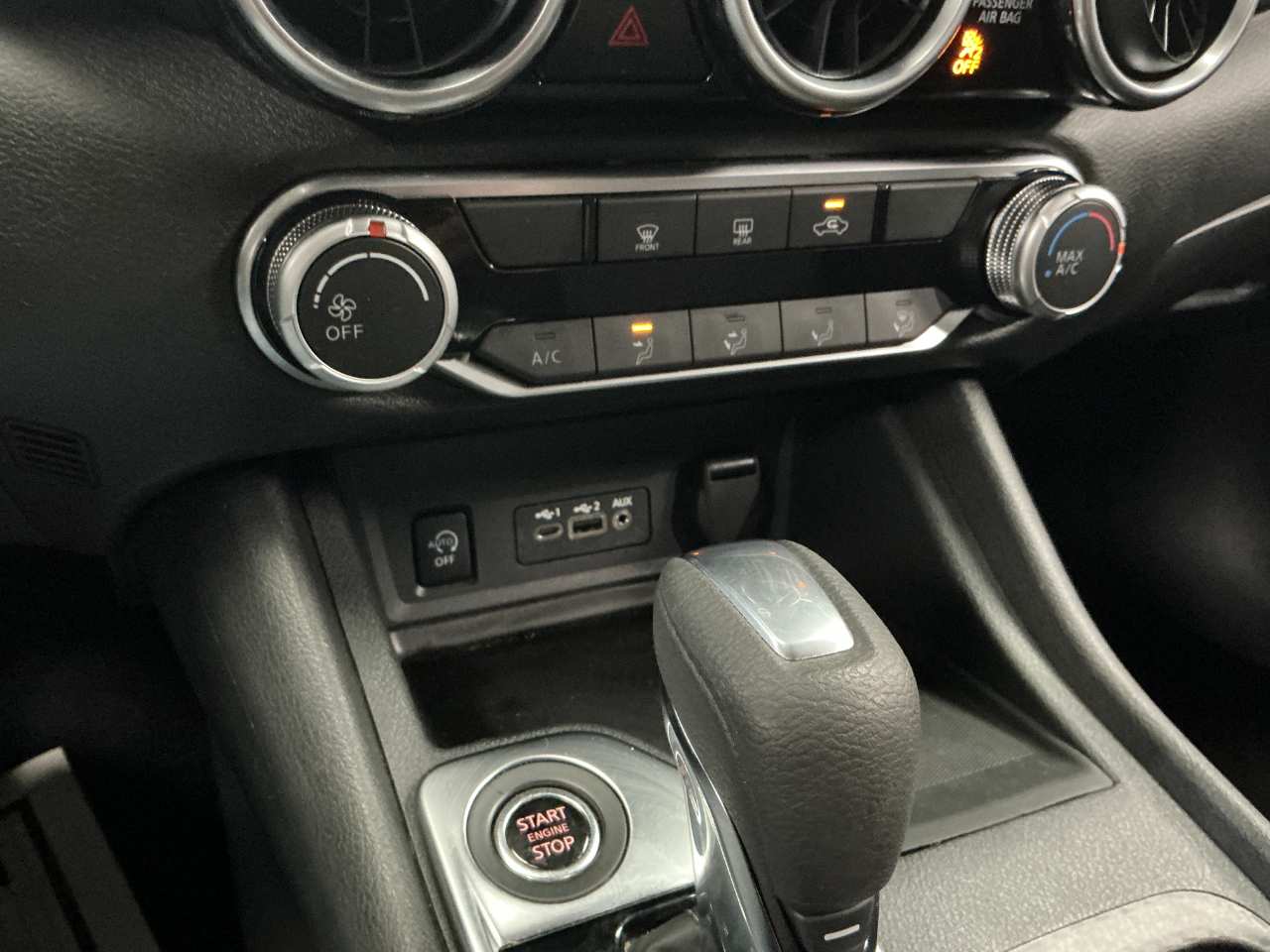 Nissan Sentra SV CVT 2024