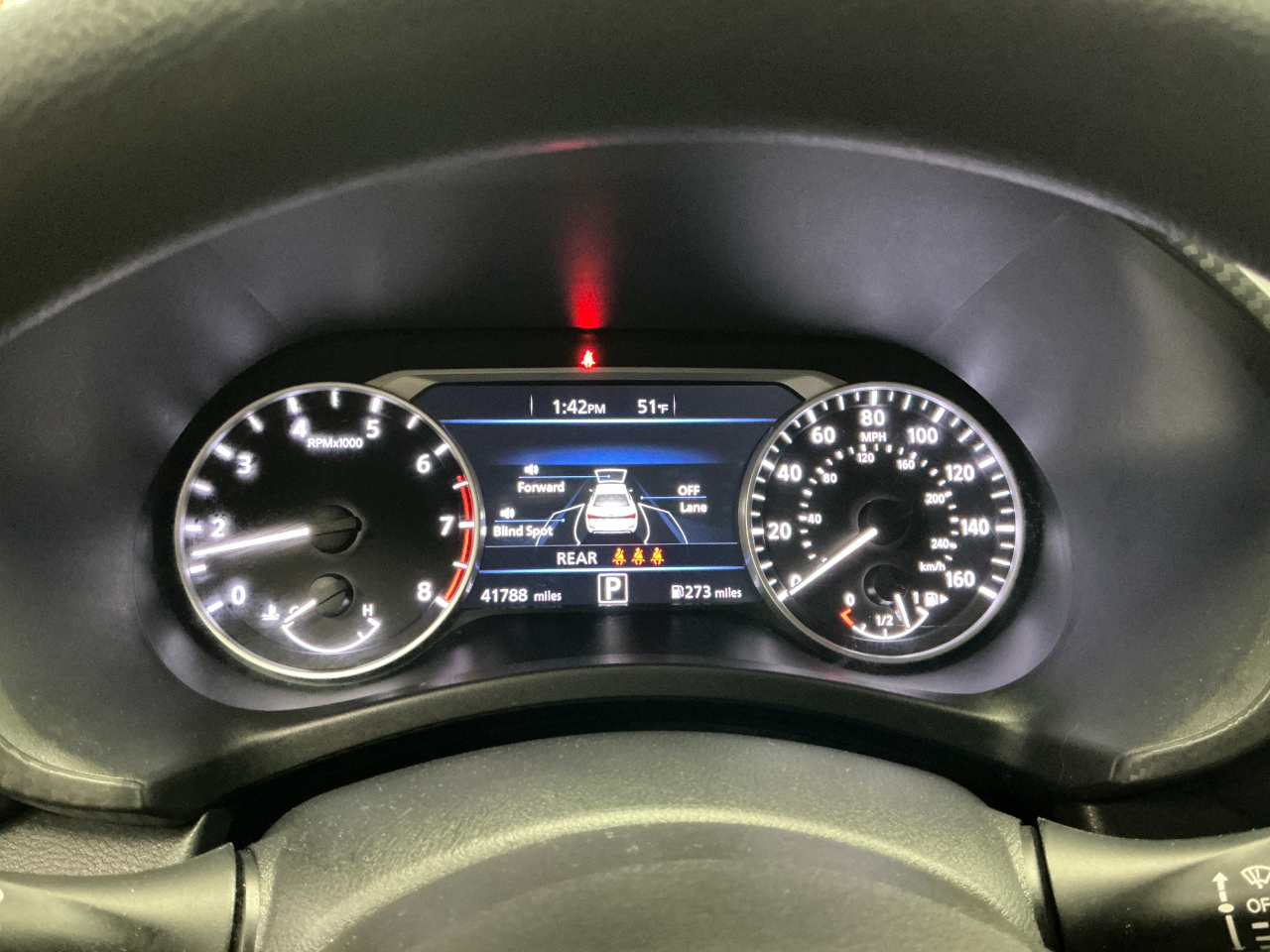 Nissan Sentra SV CVT 2024