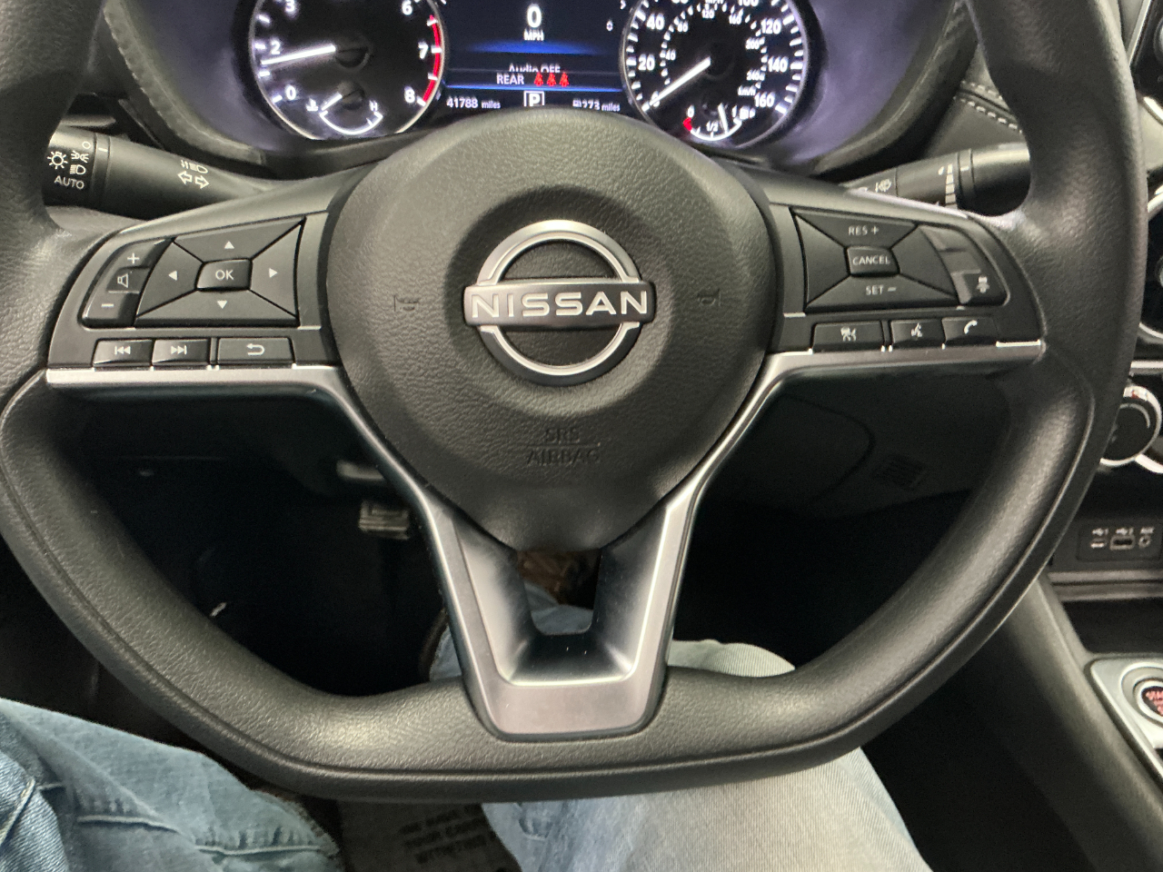 Nissan Sentra SV CVT 2024