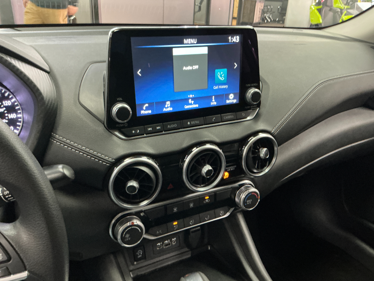 Nissan Sentra SV CVT 2024