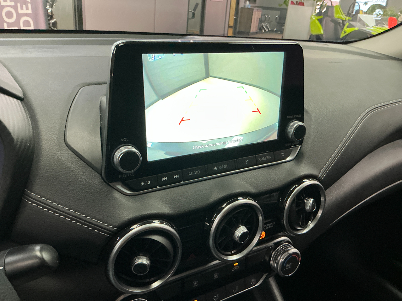 Nissan Sentra SV CVT 2024