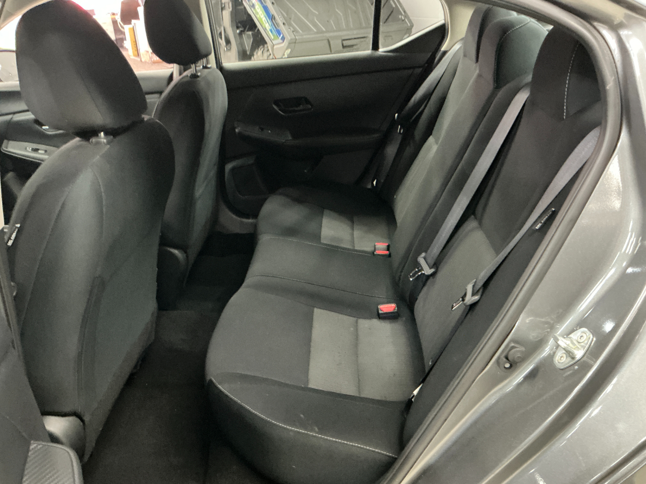 Nissan Sentra SV CVT 2024