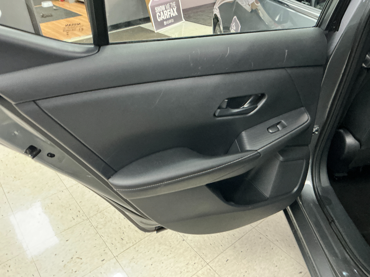 Nissan Sentra SV CVT 2024