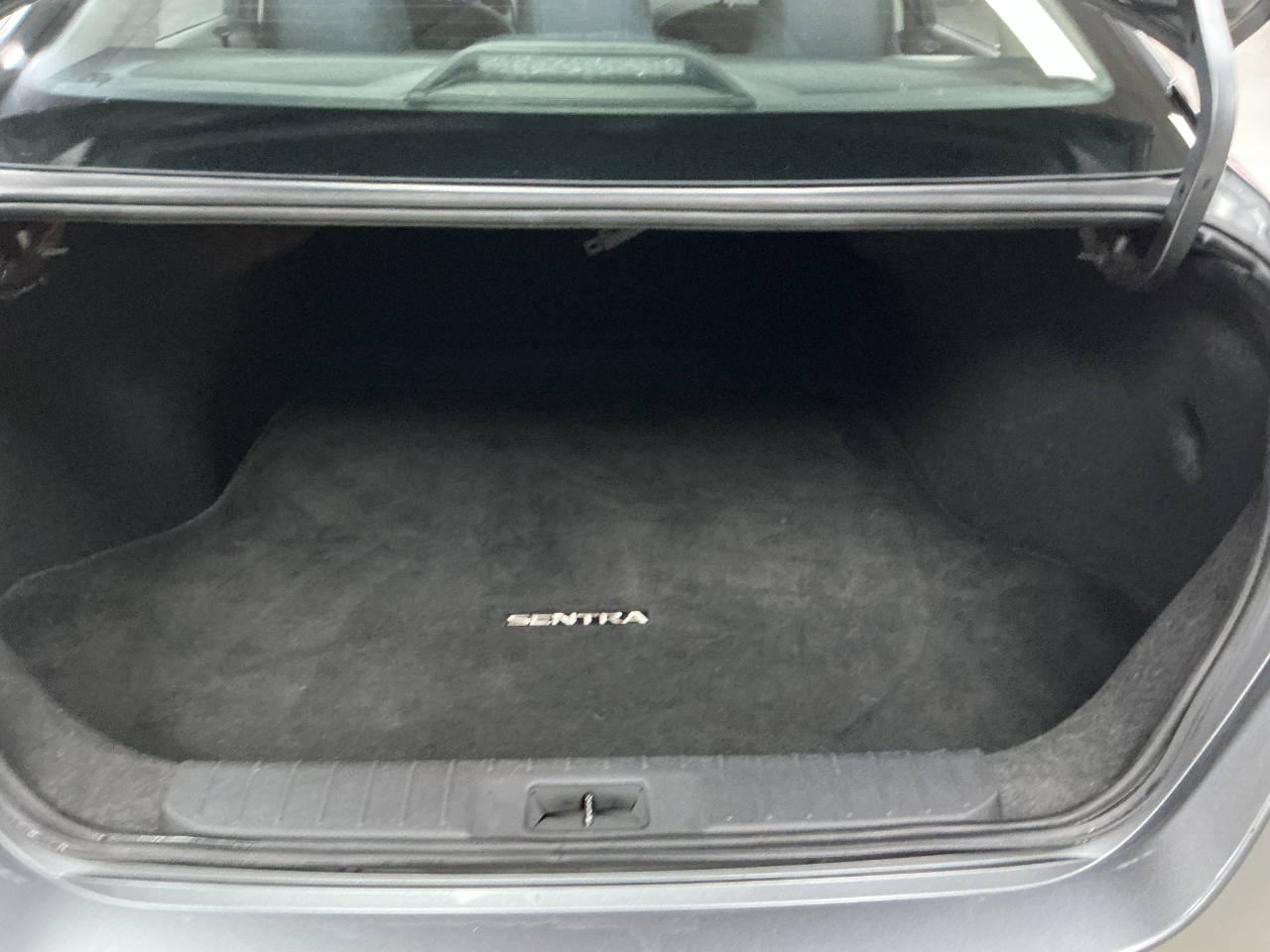 Nissan Sentra SV CVT 2024