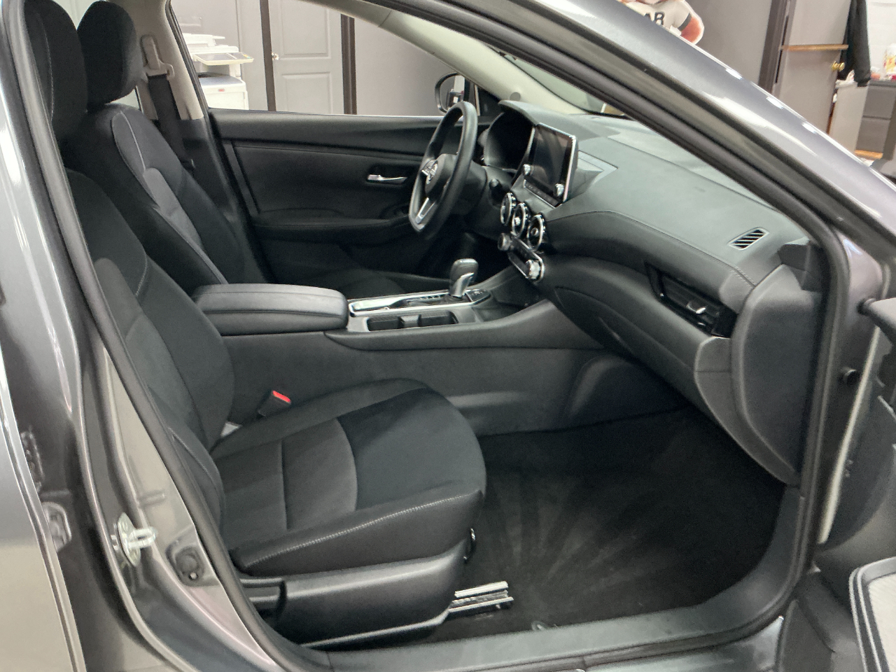 Nissan Sentra SV CVT 2024