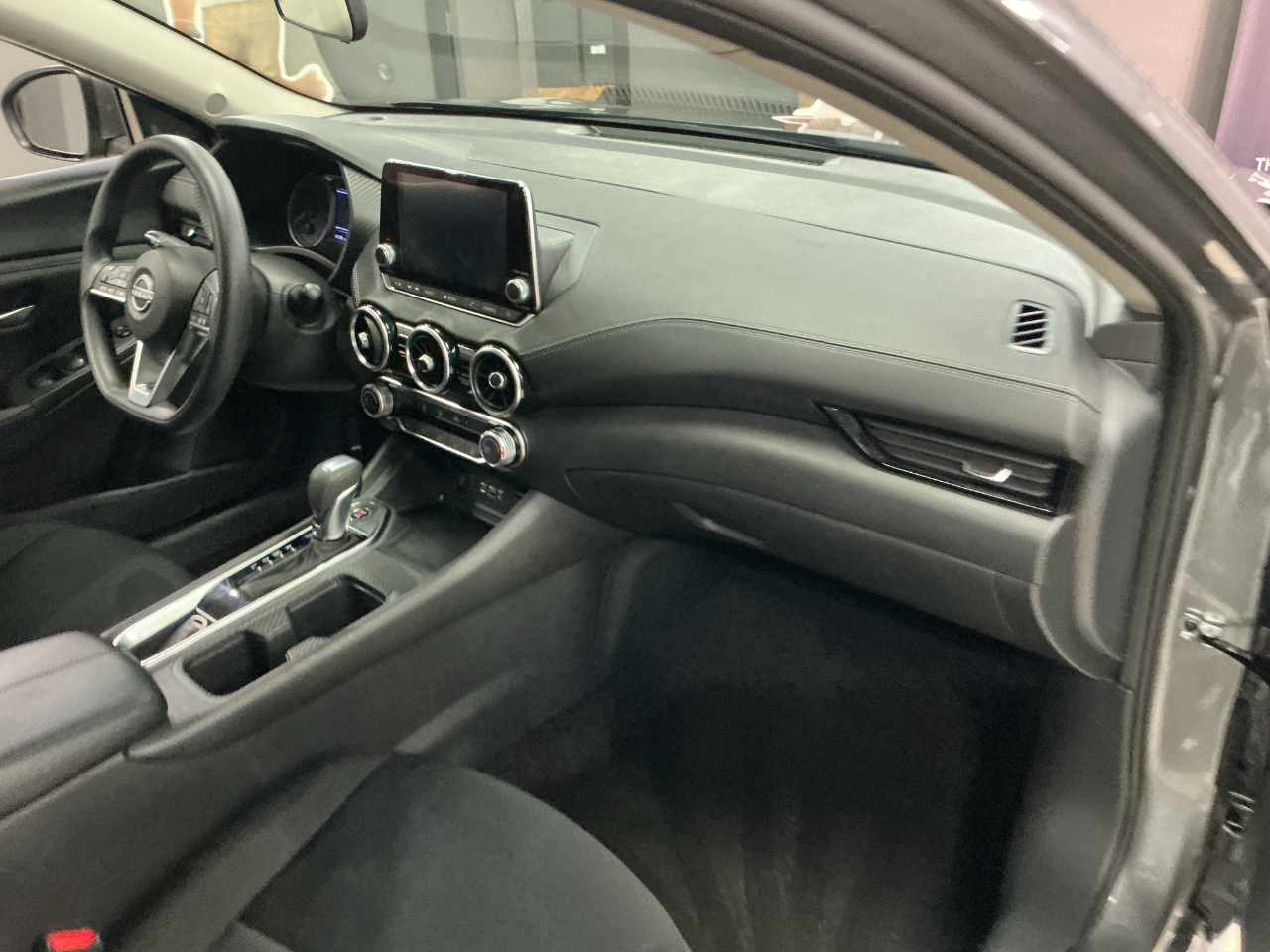 Nissan Sentra SV CVT 2024