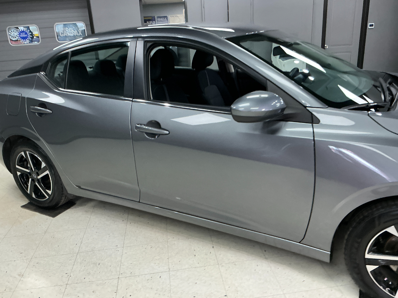 Nissan Sentra SV CVT 2024