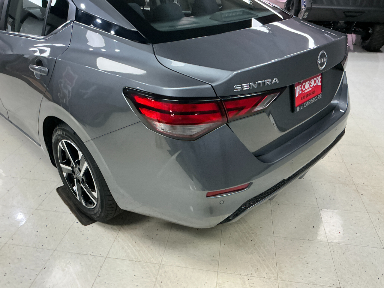 Nissan Sentra SV CVT 2024