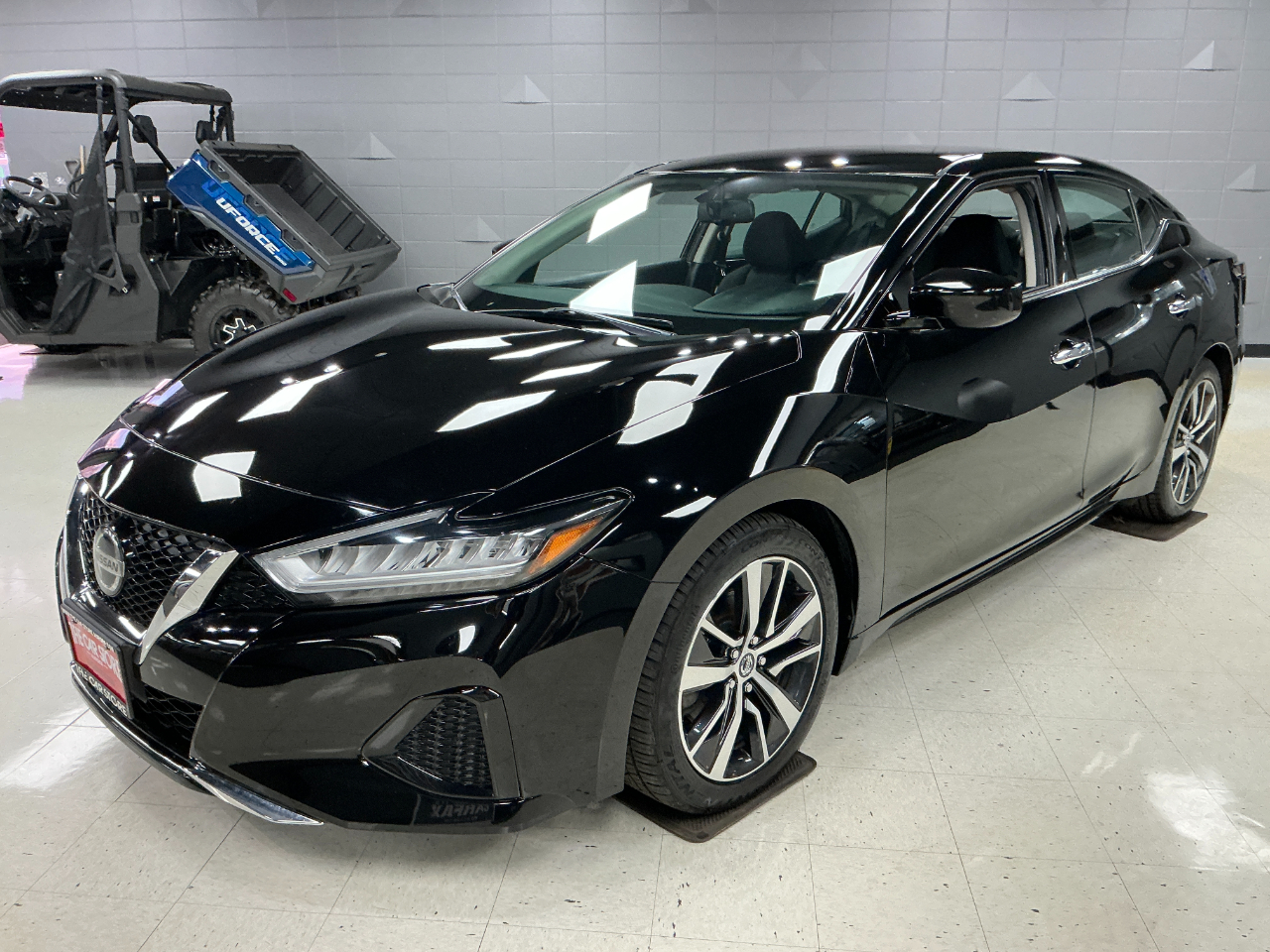 Nissan Maxima S 3.5L 2019