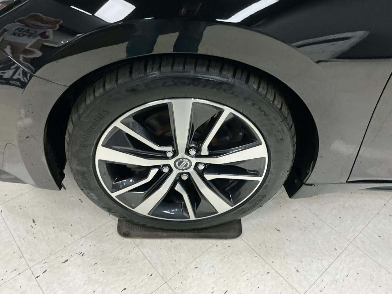 Nissan Maxima S 3.5L 2019