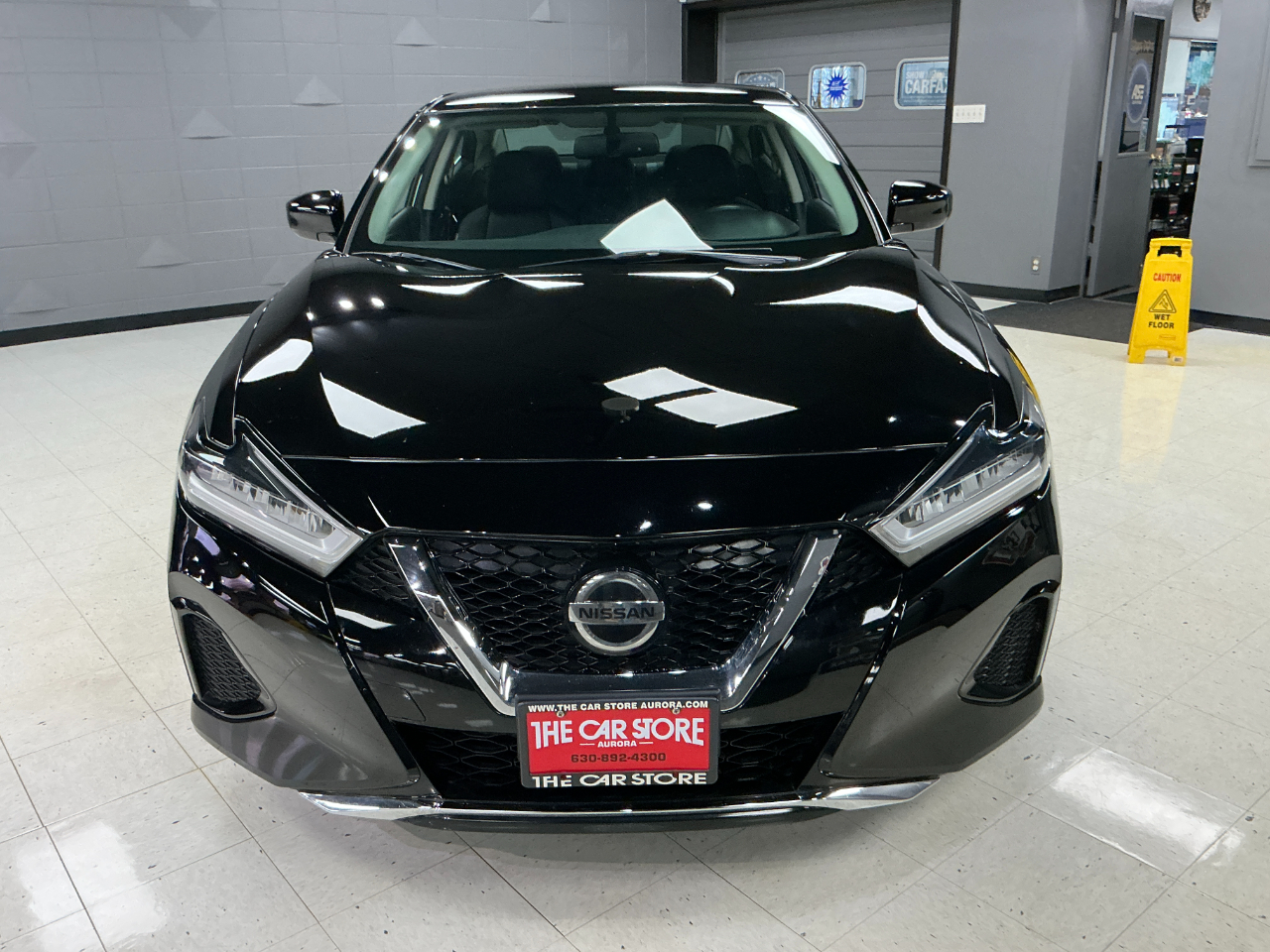 Nissan Maxima S 3.5L 2019