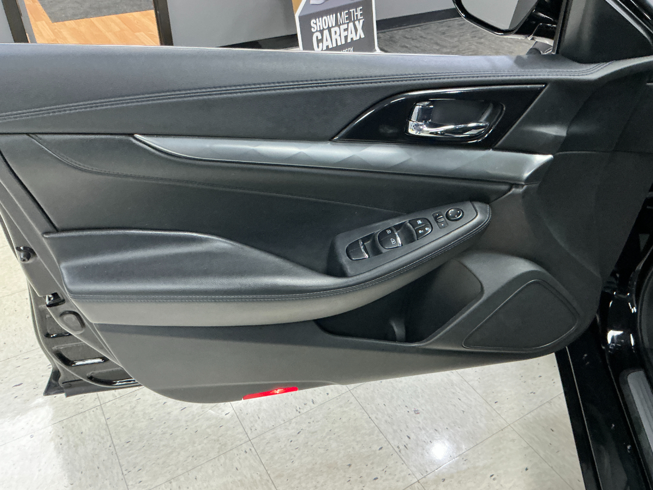 Nissan Maxima S 3.5L 2019