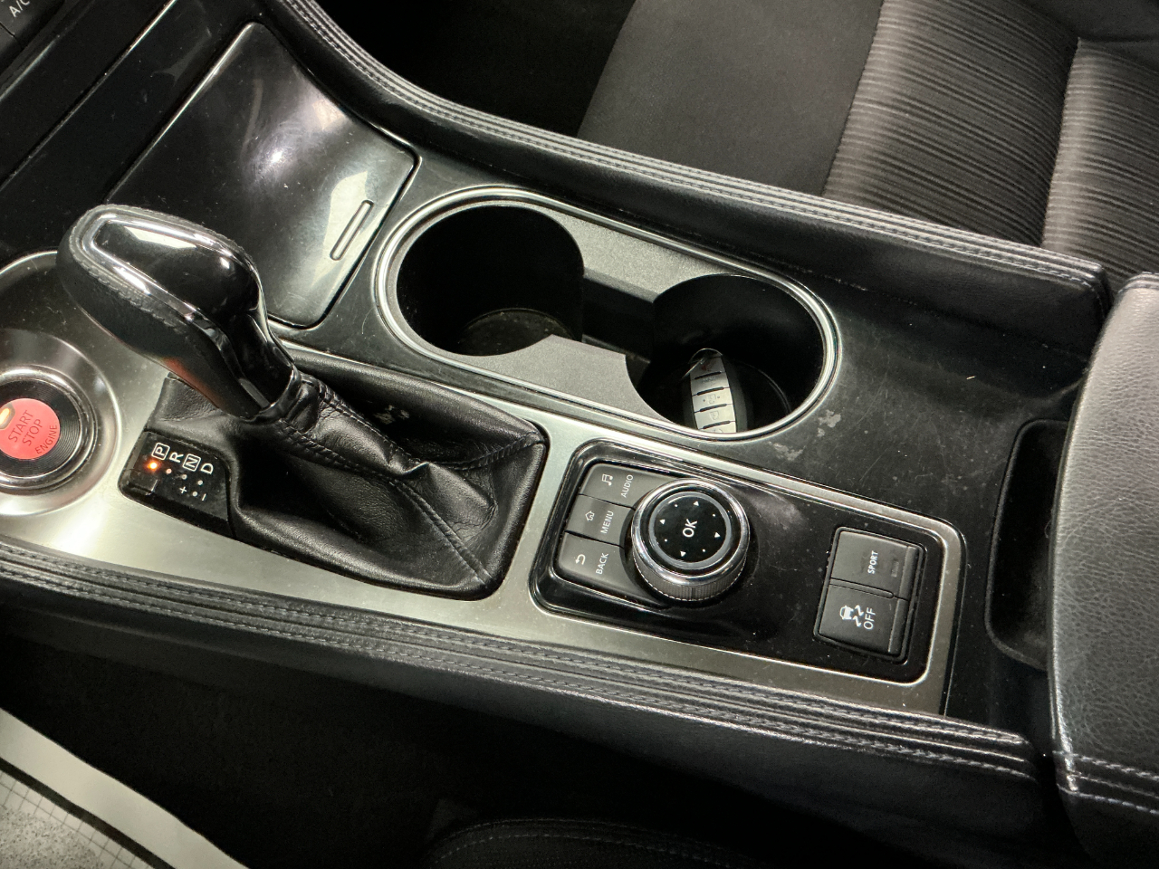 Nissan Maxima S 3.5L 2019