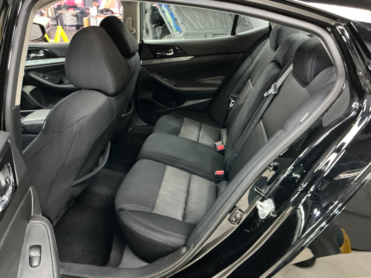 Nissan Maxima S 3.5L 2019