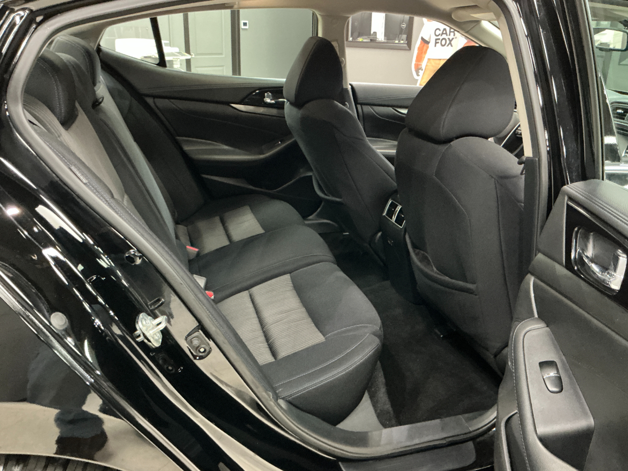 Nissan Maxima S 3.5L 2019