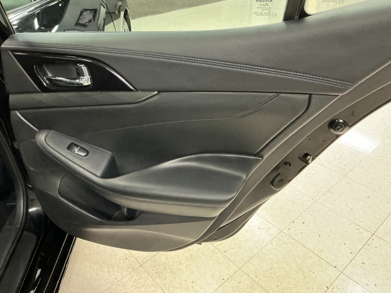 Nissan Maxima S 3.5L 2019