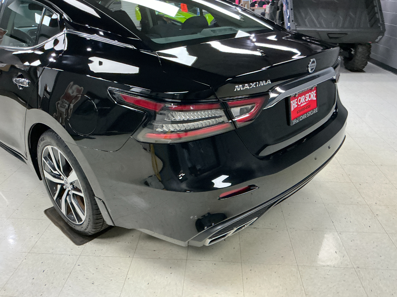 Nissan Maxima S 3.5L 2019