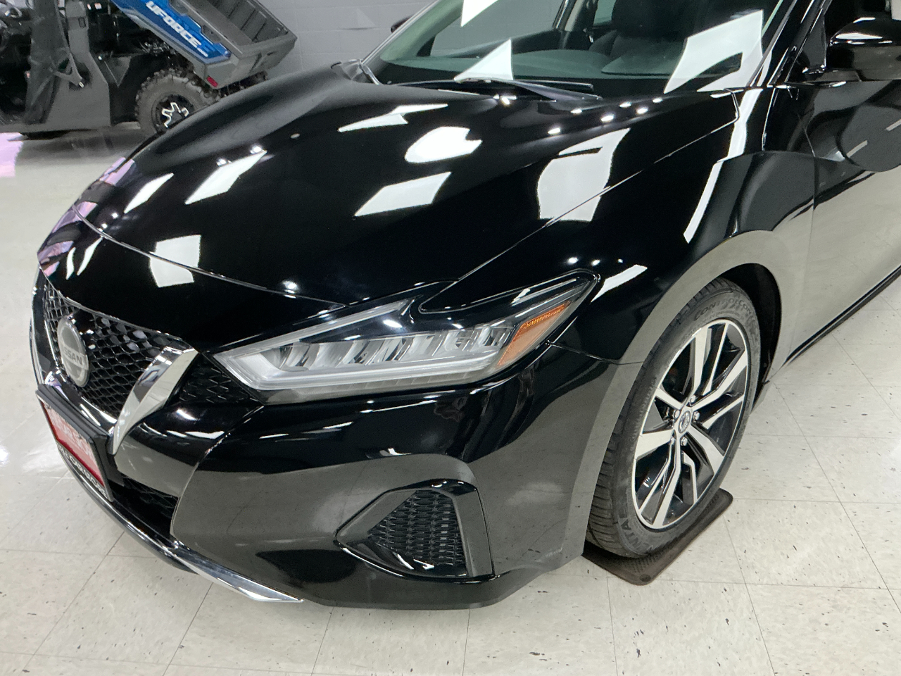 Nissan Maxima S 3.5L 2019