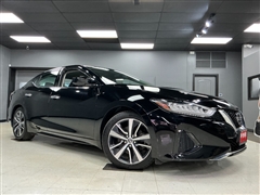 2019 Nissan Maxima 