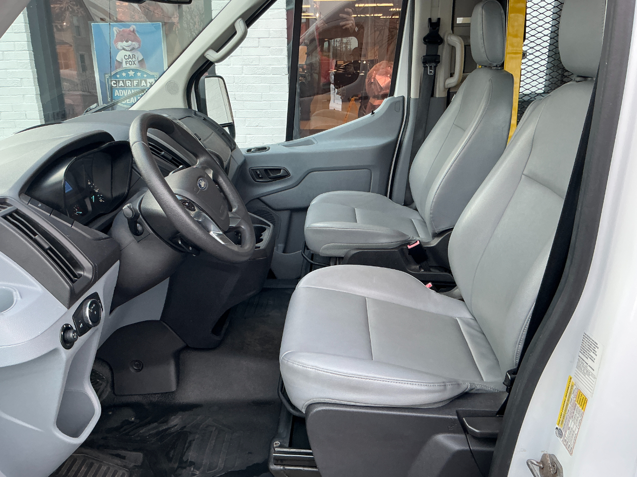 Ford Transit Wagon T-350 148" Med Roof XLT Sliding RH Dr 2015