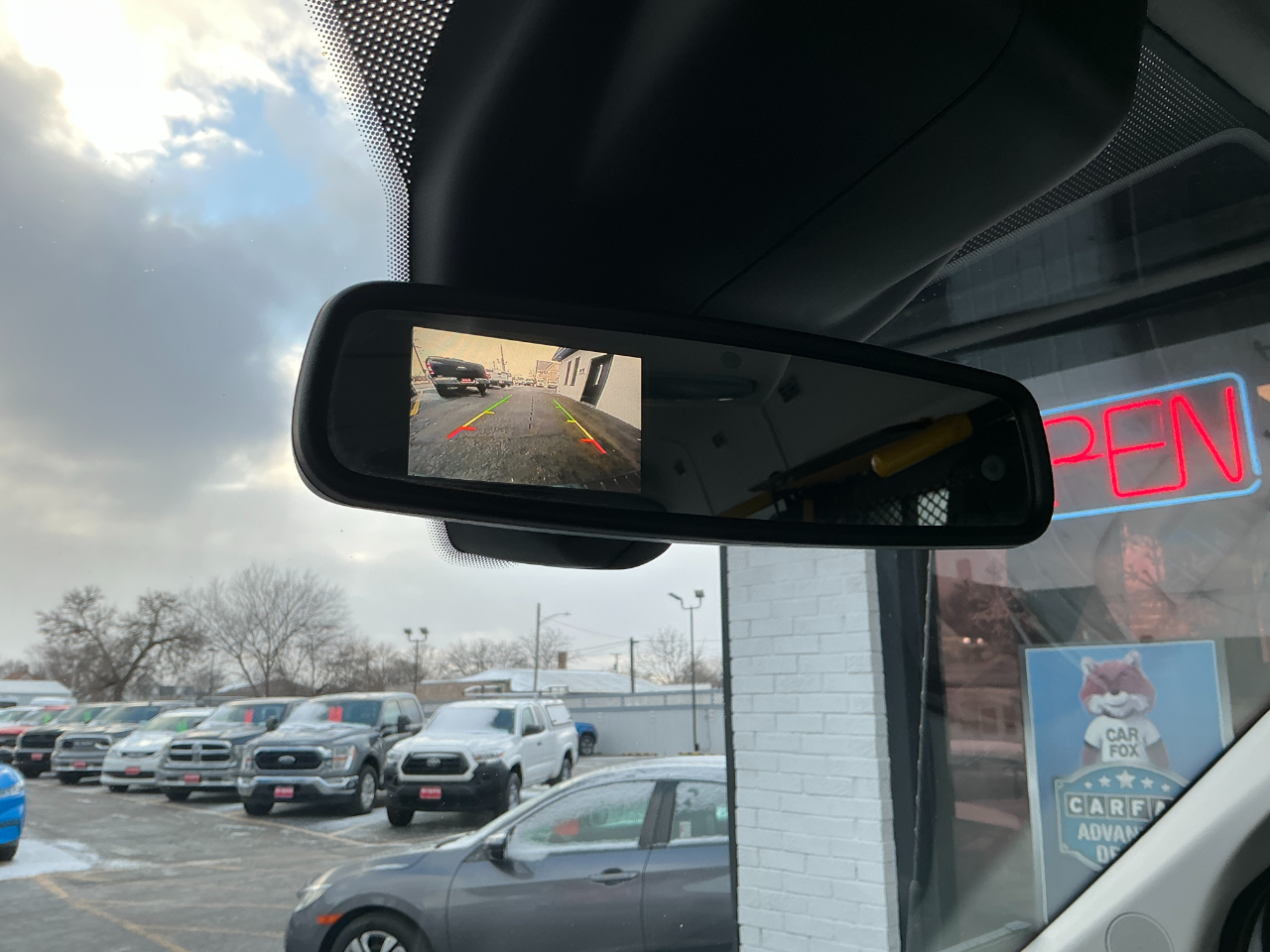 Ford Transit Wagon T-350 148" Med Roof XLT Sliding RH Dr 2015