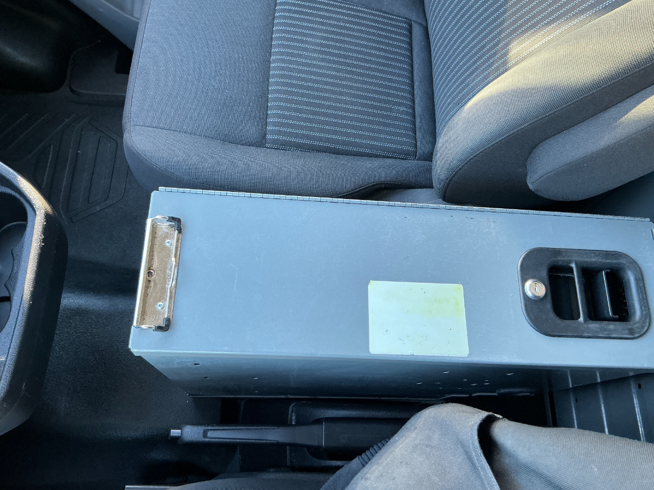 Ford Transit Van T-250 130" Low Rf 9000 GVWR Swing-Out RH Dr 2019