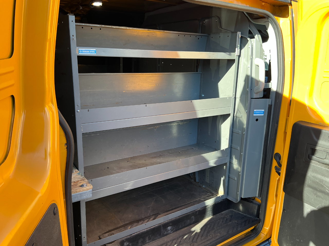 Ford Transit Van T-250 130" Low Rf 9000 GVWR Swing-Out RH Dr 2019