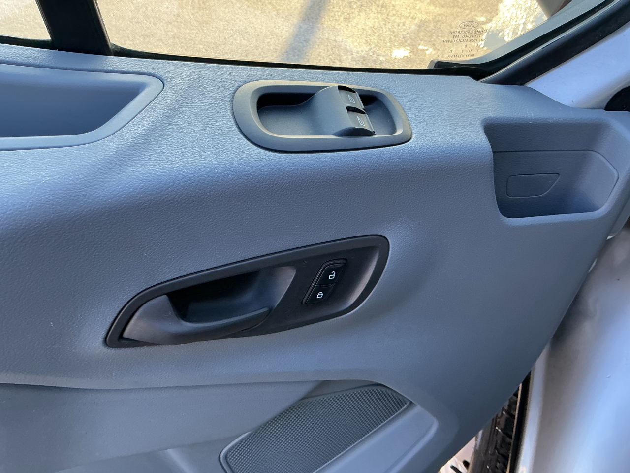 Ford Transit Wagon T-350 148" Med Roof XLT Sliding RH Dr 2015