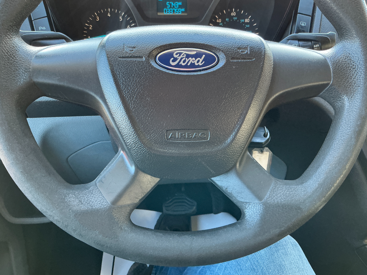 Ford Transit Wagon T-350 148" Low Roof XL Sliding RH Dr 2017