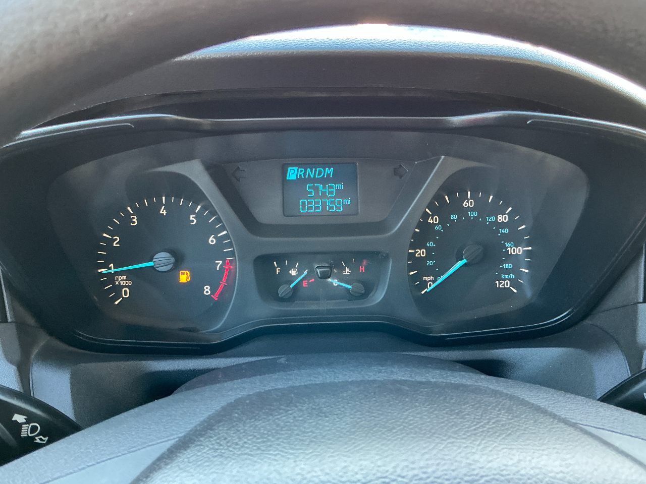 Ford Transit Wagon T-350 148" Low Roof XL Sliding RH Dr 2017