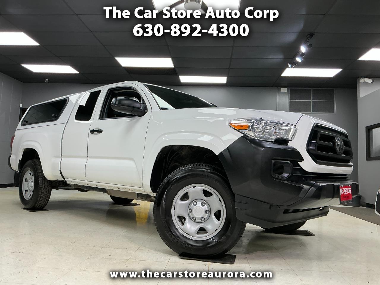 Toyota Tacoma 2WD SR Access Cab 6' Bed I4 AT (Natl) 2023